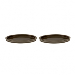 SERAX-KellyWearstler-DuneDinerbord23cm-2st-Slate