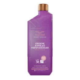6xBruynzeelCosmeticHomecareGroeneAanslagverwijderaarPowerFormule1liter
