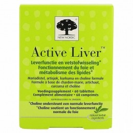 NewNordicActiveLiverTabl60