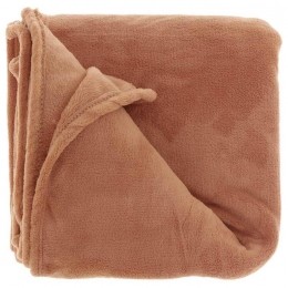 UniqueLiving-PlaidClaudi130x160cmCamel