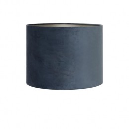 LightLiving-LampenkapVELOURS-20x15cm-Blauw