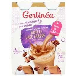 GerlineaMijnMaaltijdAfslankDrinkKoffie4x236ml