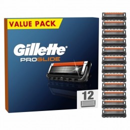 6xGilletteScheermesjesProGlide12stuks