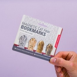 KikkerlandKatMagnetischeBoekenleggersetVan4