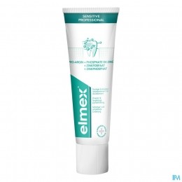 ElmexSensitiveProfessionalTandpastaTube2x75ml