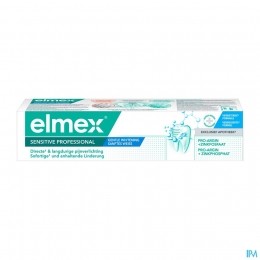 ElmexSensitiveProfessionalWhiteningTandpasta75ml