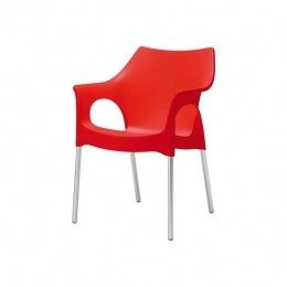 ScabOlatuinstoelRood