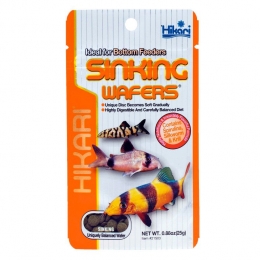 Hikarisinkingwafers25gram-Hikari