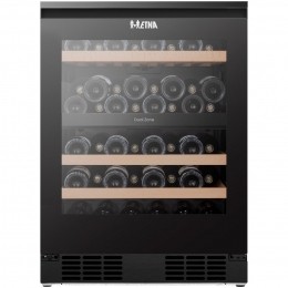 EtnaWKO546WijnkoelkastZwart