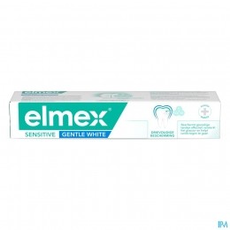 ElmexSensitiveGentleWhiteTandpasta75ml
