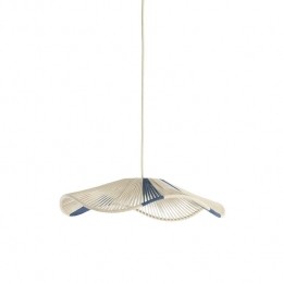 LightLivingLightlivingHanglamp50x12cmRAFAcrmeblauw