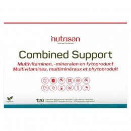 NutrisanCombinedSupport6060VegetarischeCapsules