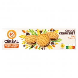 6xCralChocoCrunchies200gr