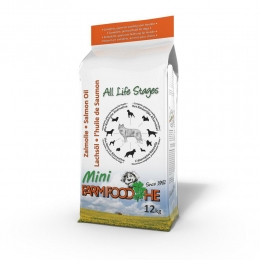 FarmFoodHEZalmolieMiniPuppy-Mini12kg