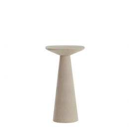 LightLivingLightlivingBijzettafel28x28x53cmABALAmatcrme