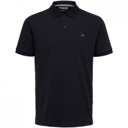 PoloShirtKorteMouwSelectedDantePolo