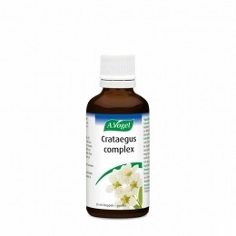 AVogelCrataegusComplex50ml