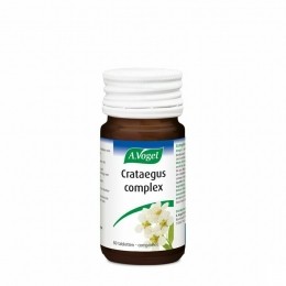 AVogelCrataegusComplex80Tabletten