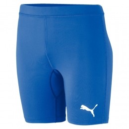 PUMALigaBaselayerShortTightBlauw