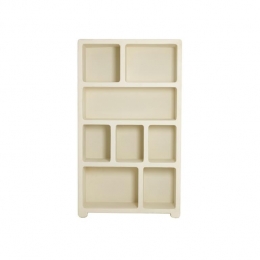 LightLivingLightlivingKast110x35x190cmNAHUAbeige