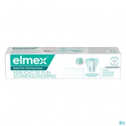 ElmexSensitiveProfessionalTandpastaTube75ml