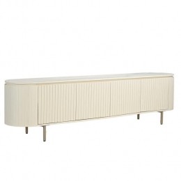 Livingfurn-Tv-meubelPatou-Ivoor-210cm