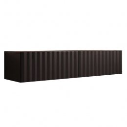 Meubella-TV-MeubelAngelina-Zwart-154cm