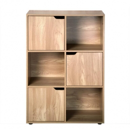 Calicosy-Kastmet3deurenMODU-HouteneffectH90cm