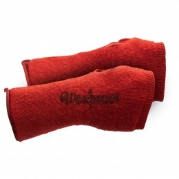 Woolpower-WristGaiter200-PolswarmersmaatOneSizerood