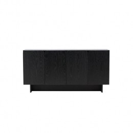Svea-Tommasodressoir-160cm-zwart
