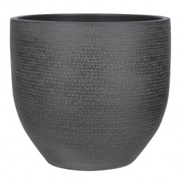 MicaDecorationsPlantenpot-Carrie-terracotta-D35xH32cm