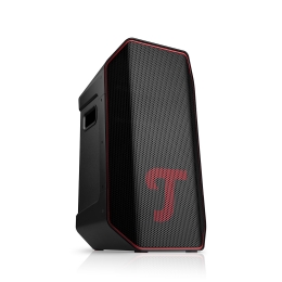TeufelROCKSTERAIR2BluetoothLuidspreker103dBHigh-DefinitionCompressiedriversGitaaraansluitingZwart