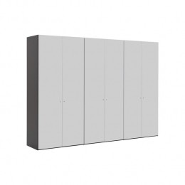 GoossensKledingkastEasyStorageinhoogwaardigmeubelplaat