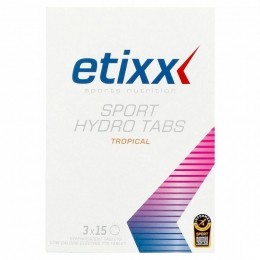EtixxSportHydroTabTropical3x15Bruistabletten
