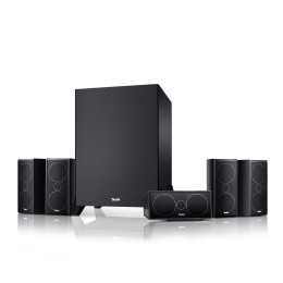 TeufelConsono35Mk3PowerEdition51homecinemasetmetsatllietspeakerszwart