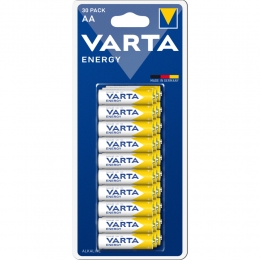 12xVartaEnergyAABlister30stuks