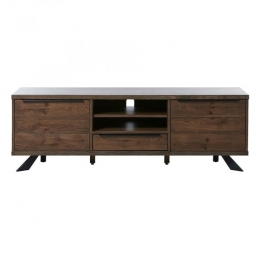 NordicHomeOlaneikentv-meubel-170cm-bruin