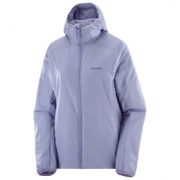 Salomon-WomensMountainFlexJacket-SynthetischjackmaatXLpurper