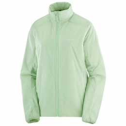 Salomon-WomensMountainFlexJacket-SynthetischjackmaatLgroen