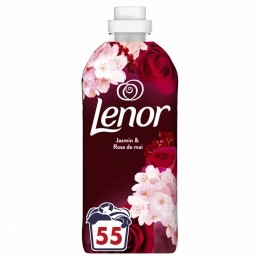LenorWasverzachterJasmijnRosedeMai55Wasbeurten1155ml