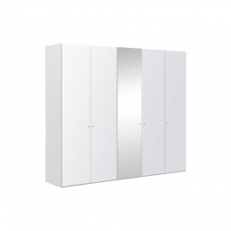 GoossensKledingkastEasyStorageinhoogwaardigmeubelplaat