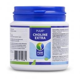 PUURCholineExtraKat50gr