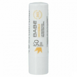 BabeSunInvisableLippenbalsemSPF50