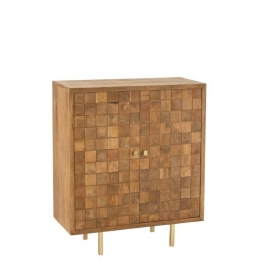 J-LinekastNino-metaalmangohout-naturelgoud