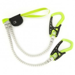 Edelrid-BasisCableKitSpecial-Klettersteigsetgrijs