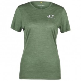 Devold-WomensActiveBirdsTee-MerinoshirtmaatXSforest