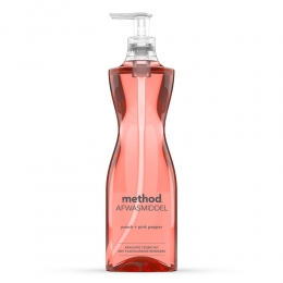 3xMethodAfwasmiddelPerzikRozePeper532ml