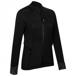 LaMunt-WomensBarbaraFullZipThermalII-Isolatiejackmaat36zwart