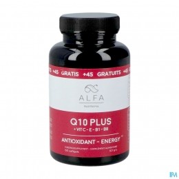 AlfaQ10PlusSoftcaps150