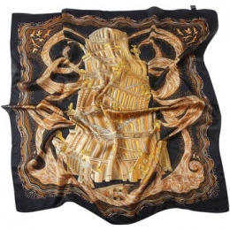 SjaalAlbertoCabaleGrotezijdensjaalBabyloneZo